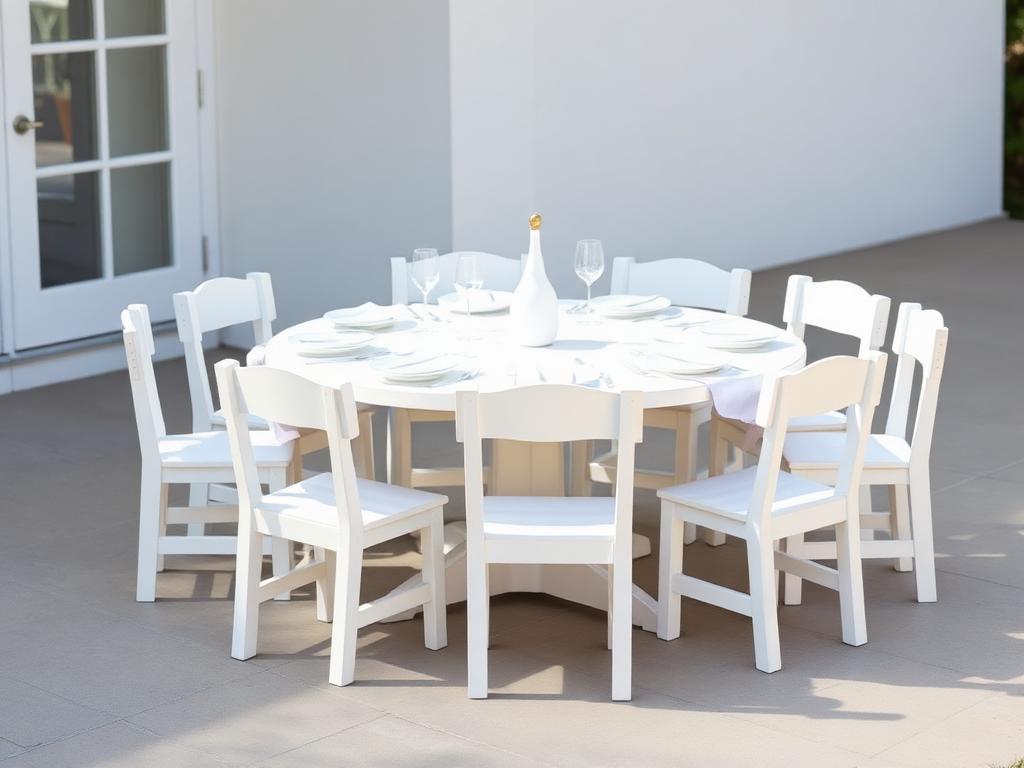 Tables & Chairs