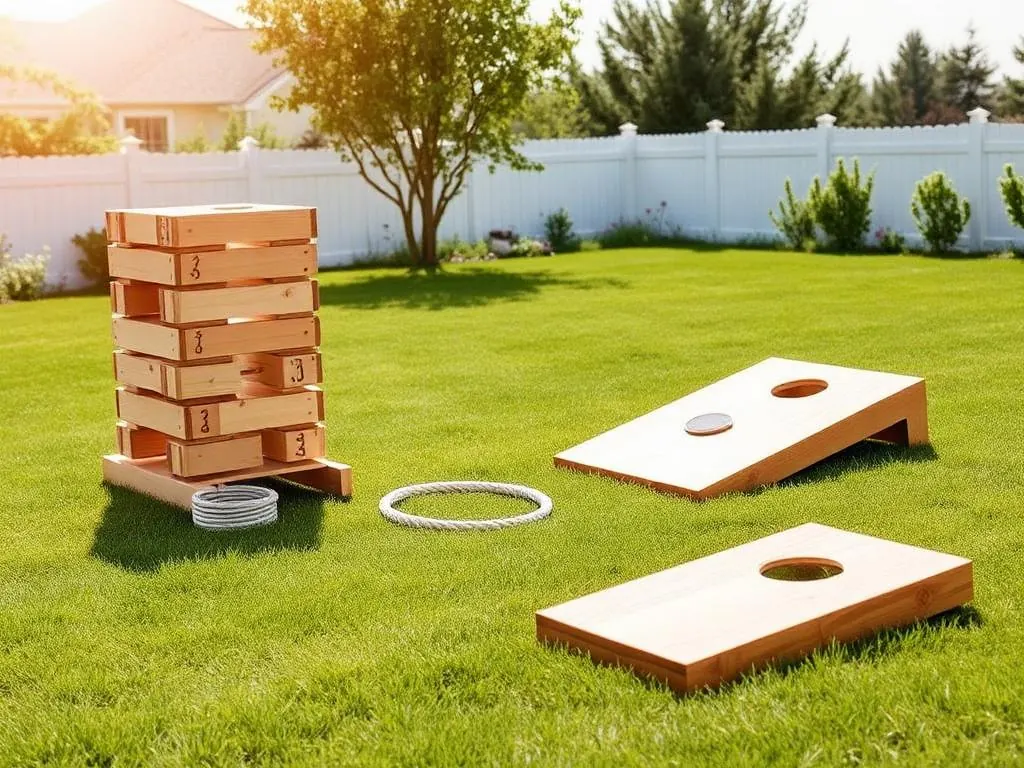 Games & Activities
